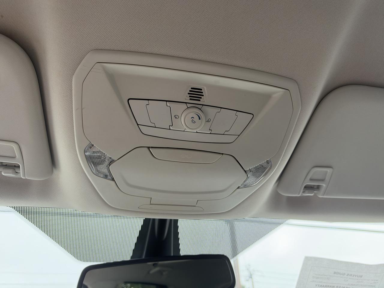 Ford Escape Titanium FWD 2015