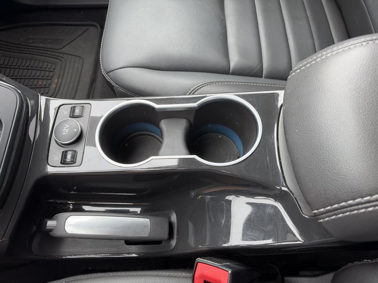 Ford Escape Titanium FWD 2015