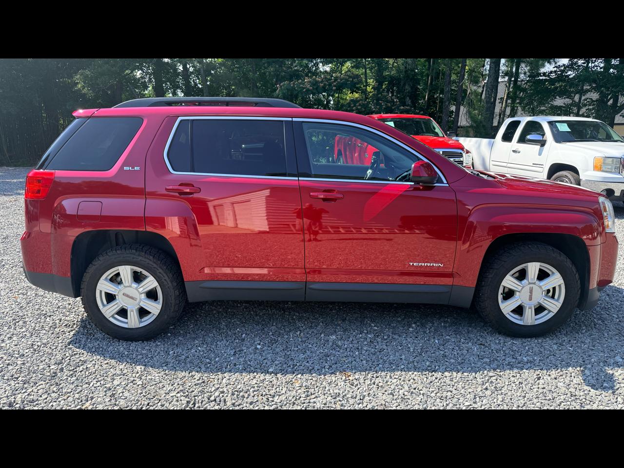 2015 GMC Terrain FWD SLE-2's photo