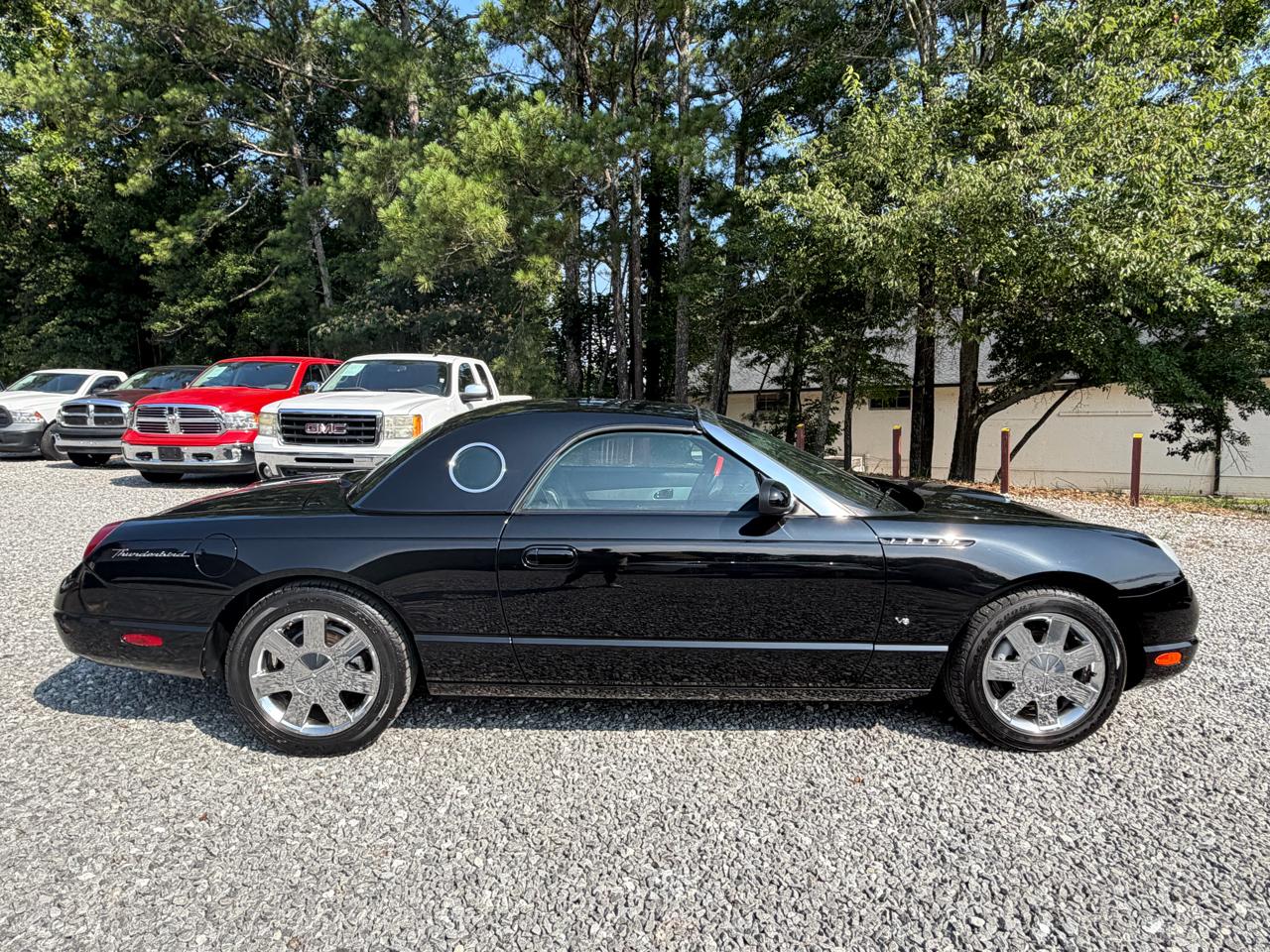 2003 Ford Thunderbird Deluxe With Removable Top's photo