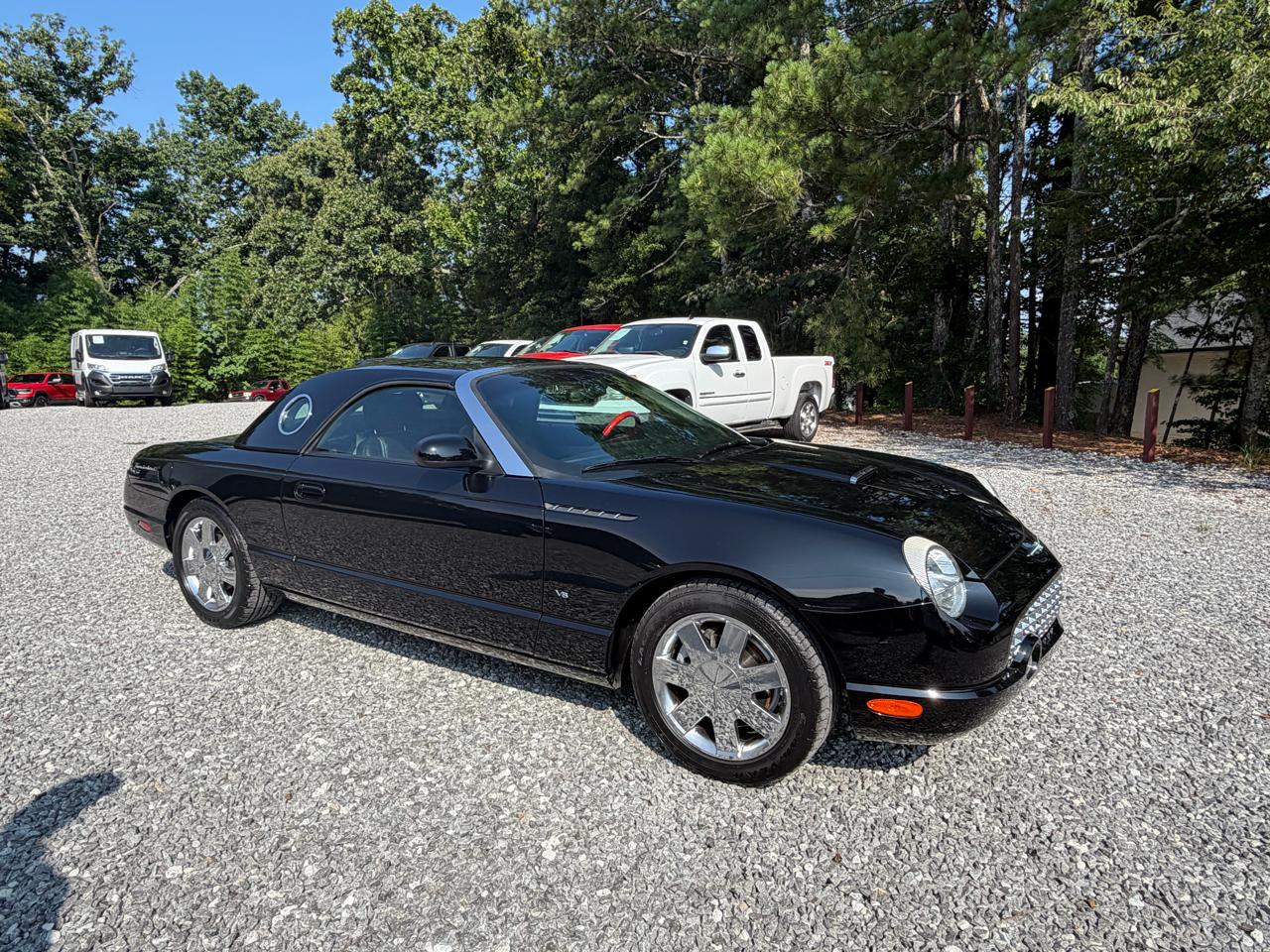Ford Thunderbird Deluxe 2003