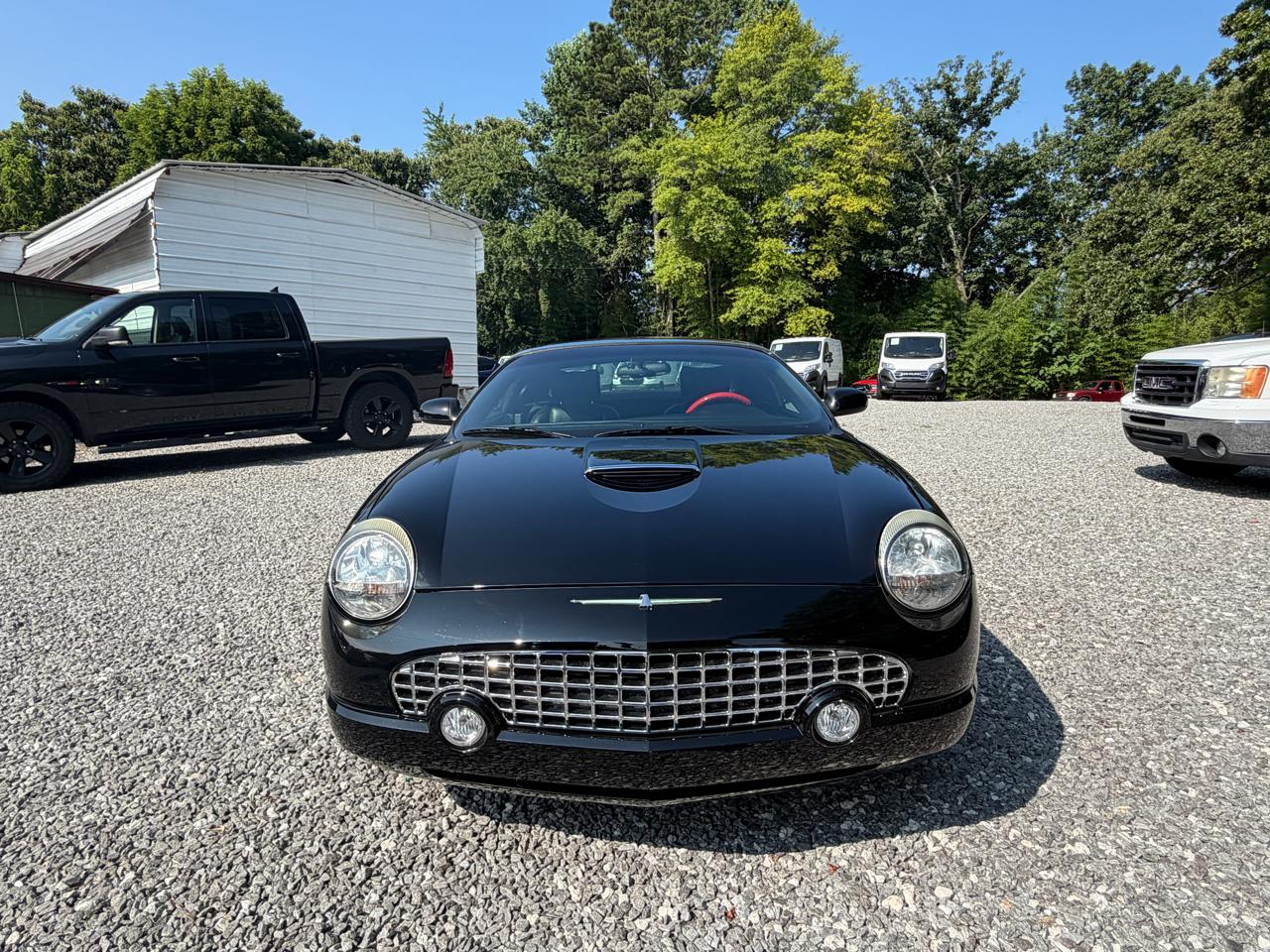 Ford Thunderbird Deluxe 2003