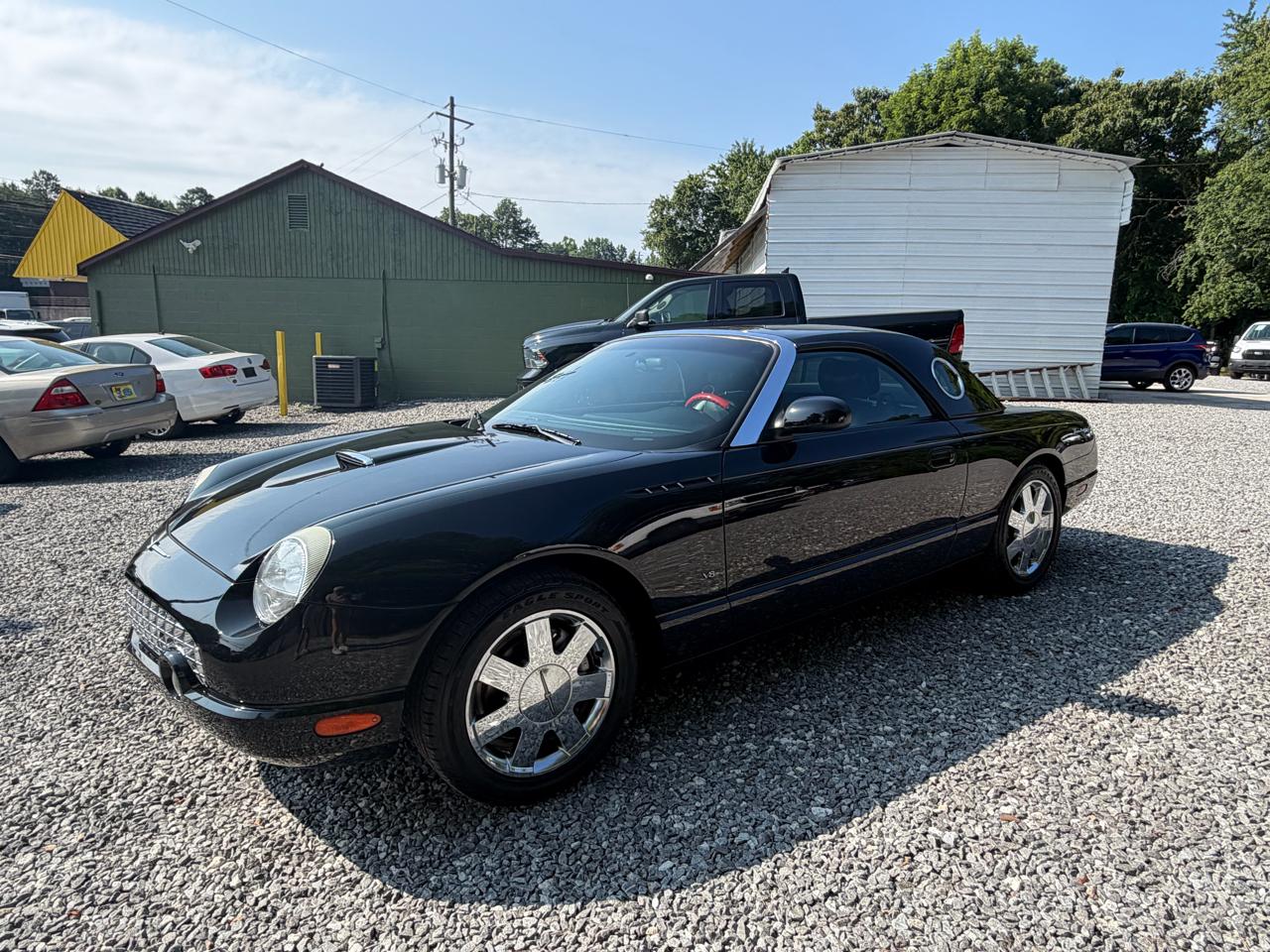 Ford Thunderbird Deluxe 2003