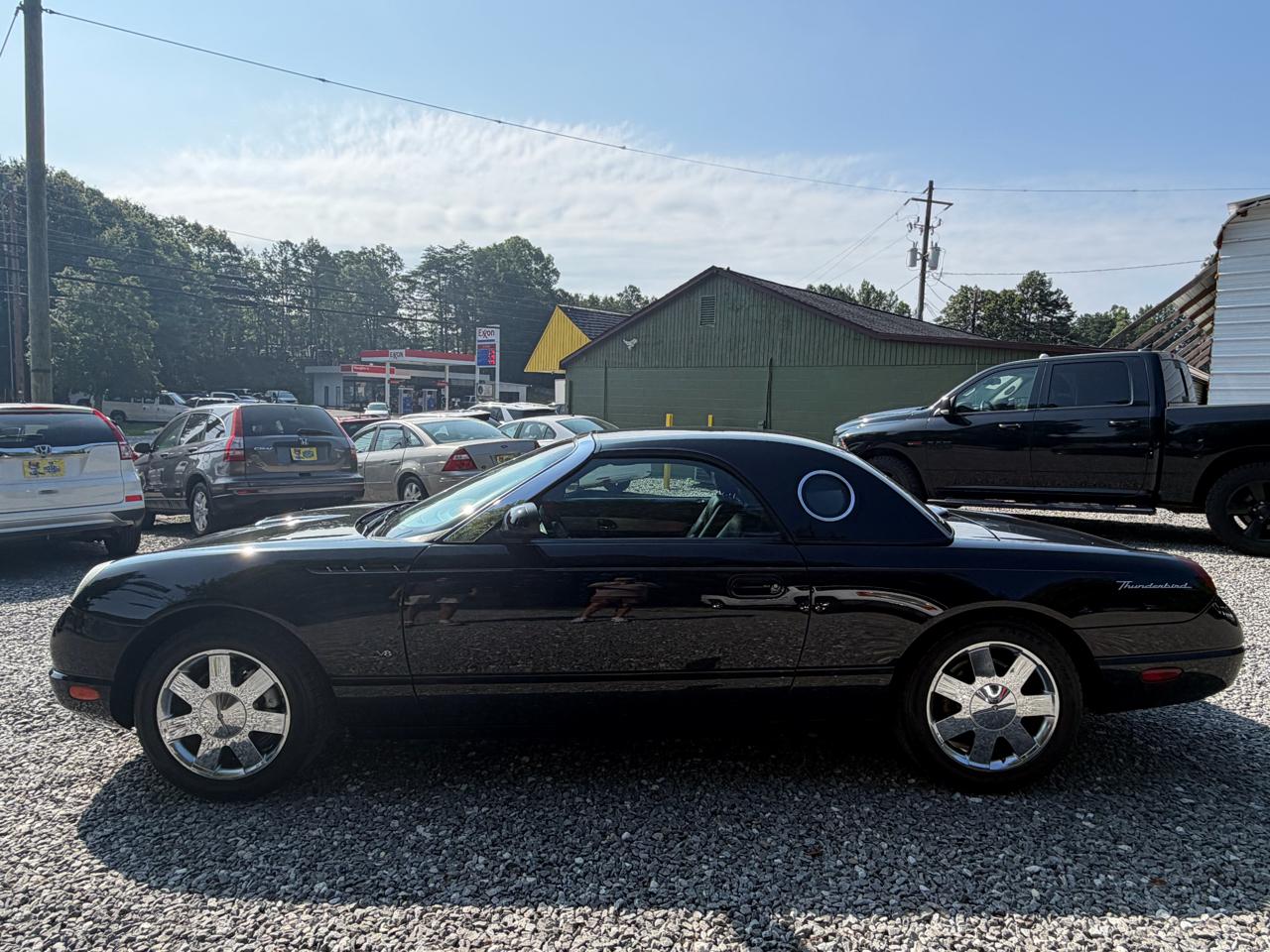 Ford Thunderbird Deluxe 2003