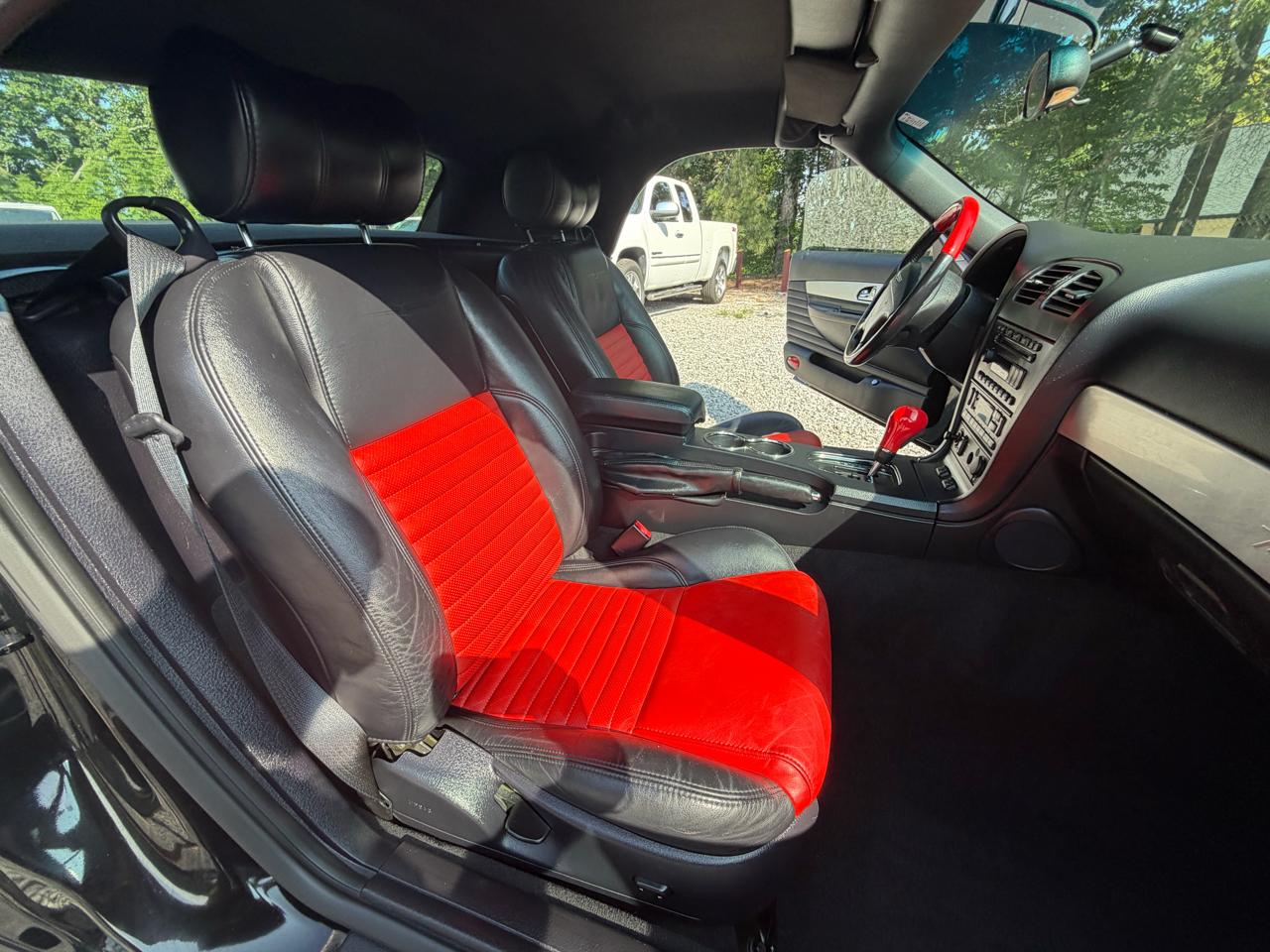 Ford Thunderbird Deluxe 2003