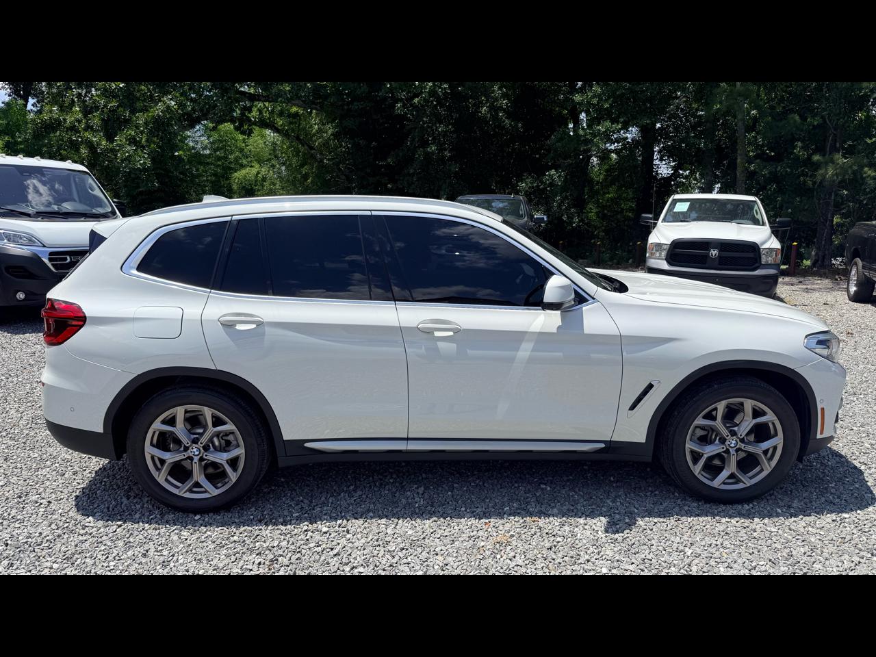 2020 BMW X3 xDrive30i's photo