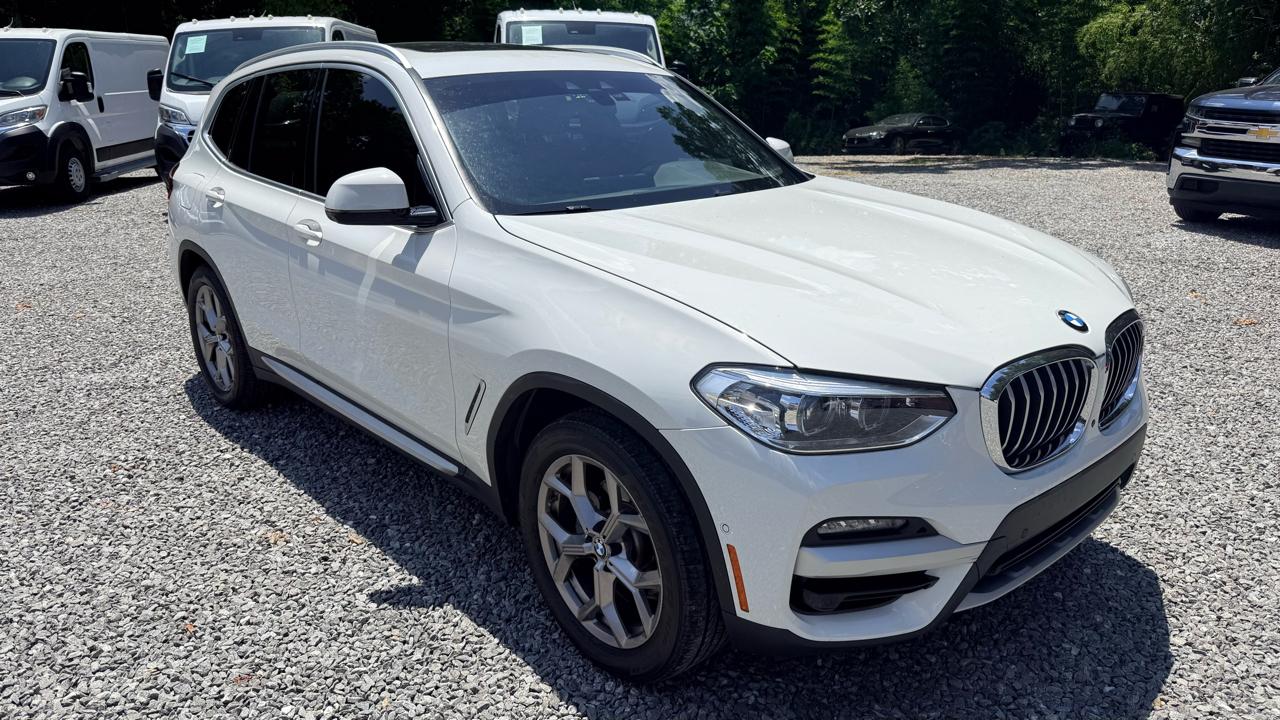 BMW X3 xDrive30i 2020