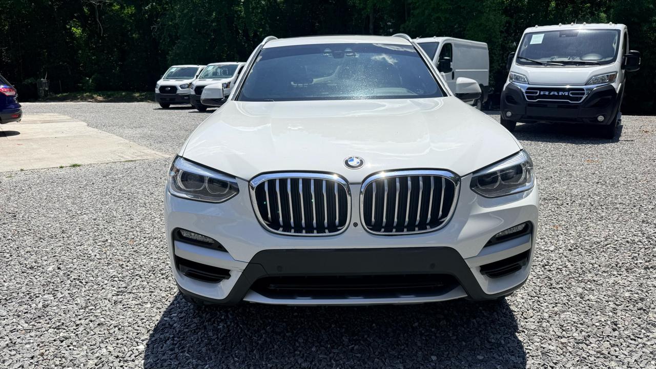 BMW X3 xDrive30i 2020