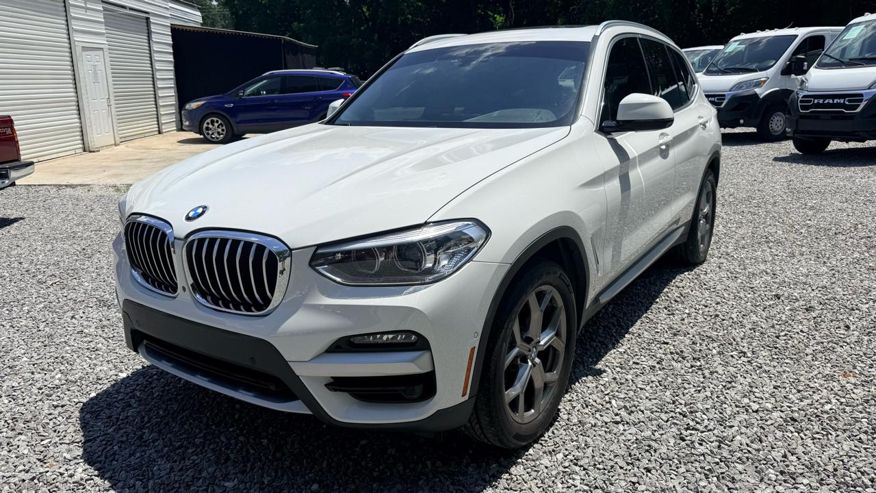 BMW X3 xDrive30i 2020