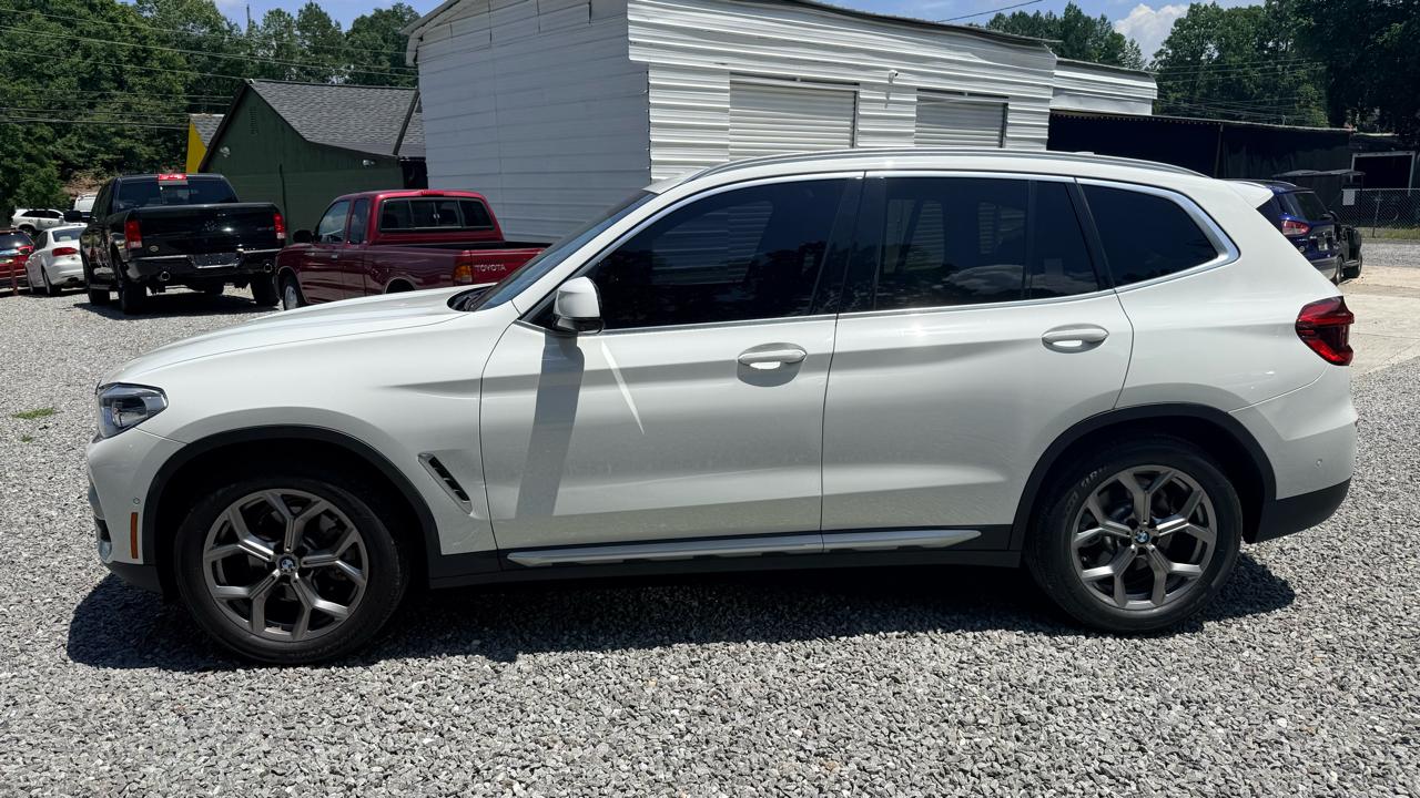 BMW X3 xDrive30i 2020