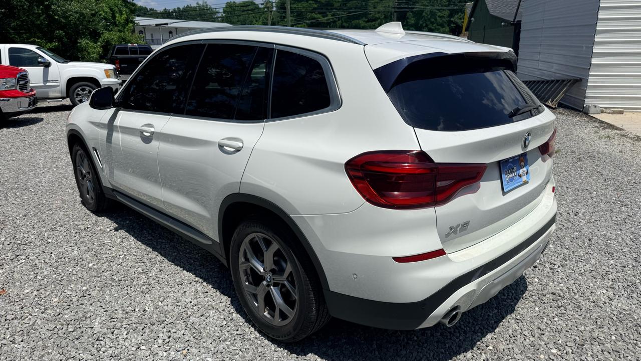 BMW X3 xDrive30i 2020
