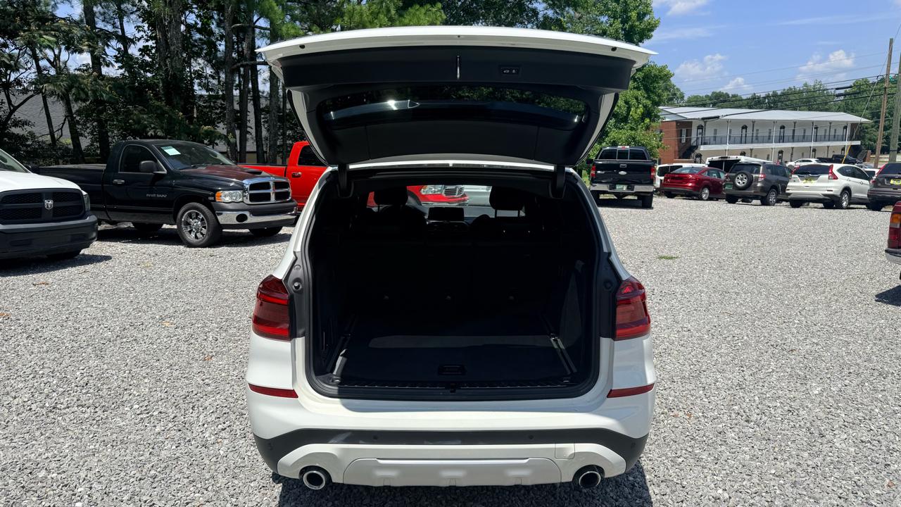 BMW X3 xDrive30i 2020