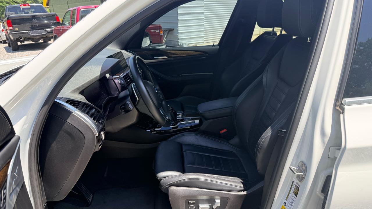BMW X3 xDrive30i 2020