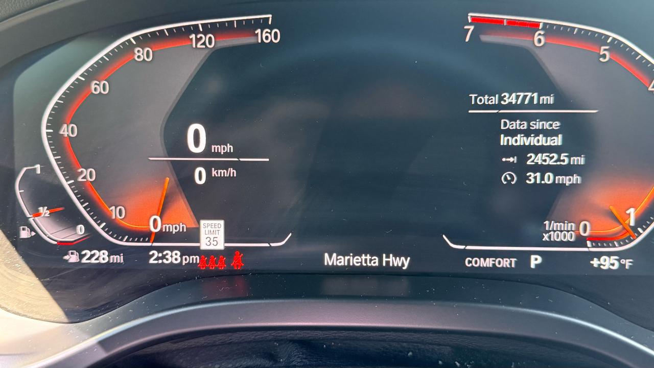 BMW X3 xDrive30i 2020