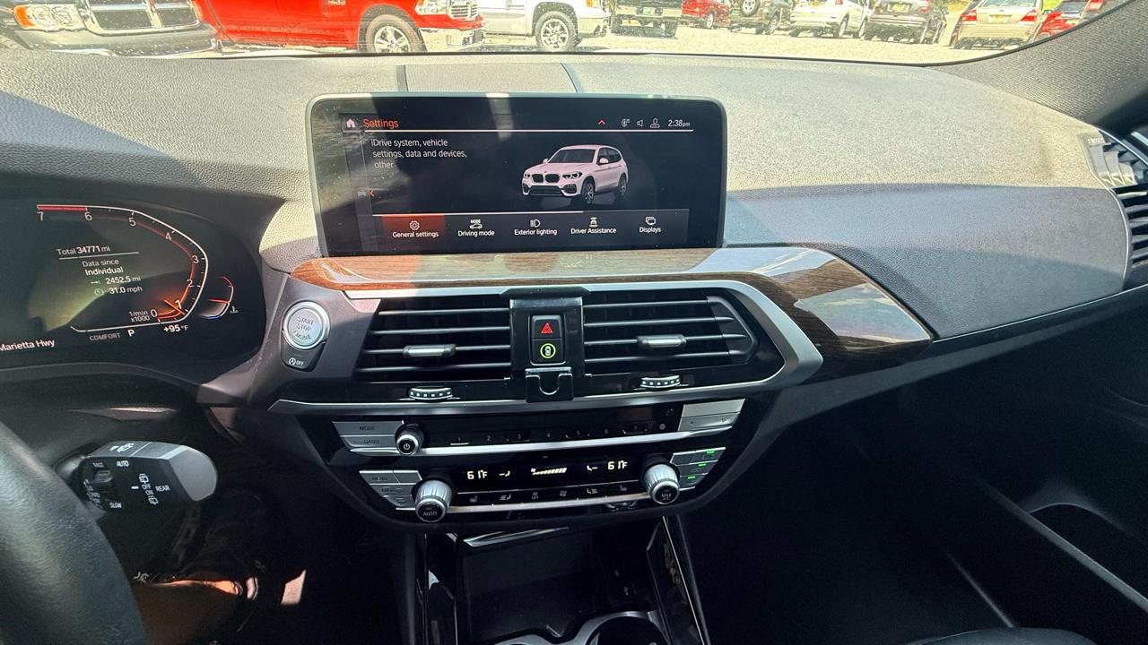 BMW X3 xDrive30i 2020