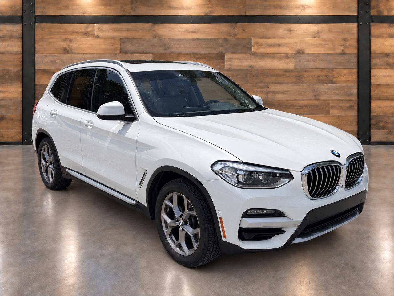 2020 BMW X3 xDrive30i