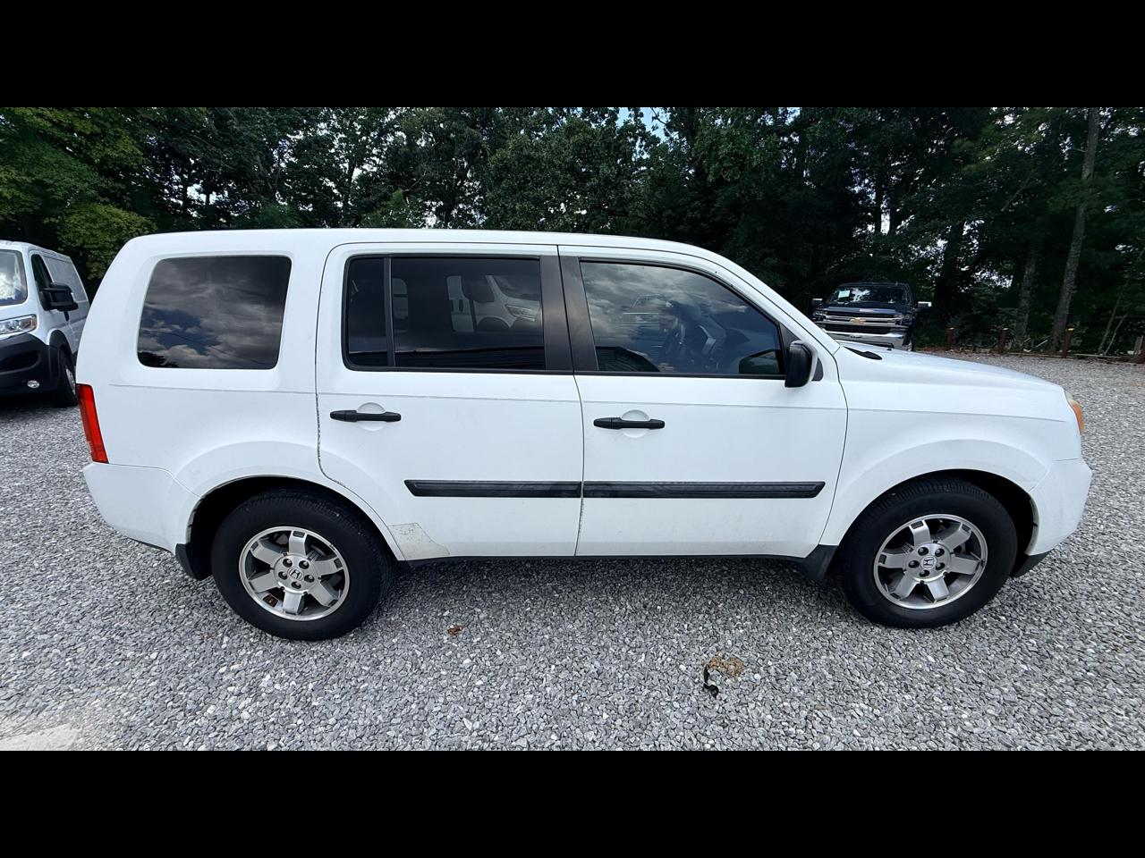 2015 Honda Pilot LX