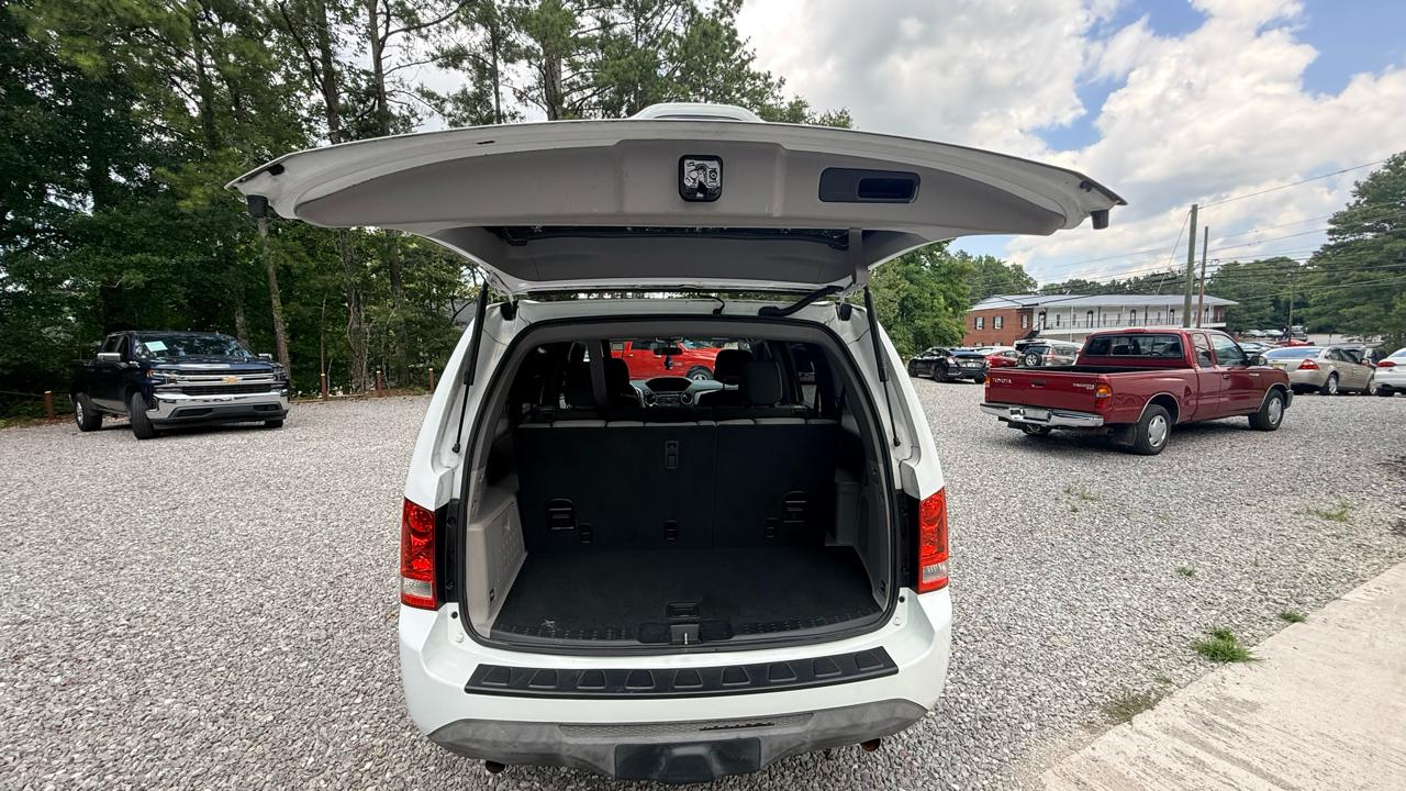 Honda Pilot LX 2WD 5-Spd AT 2015