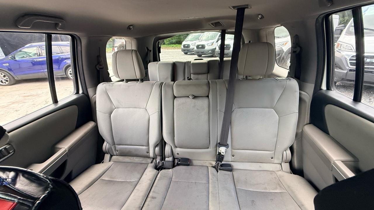 Honda Pilot LX 2WD 5-Spd AT 2015