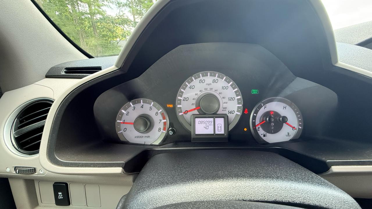 Honda Pilot LX 2WD 5-Spd AT 2015