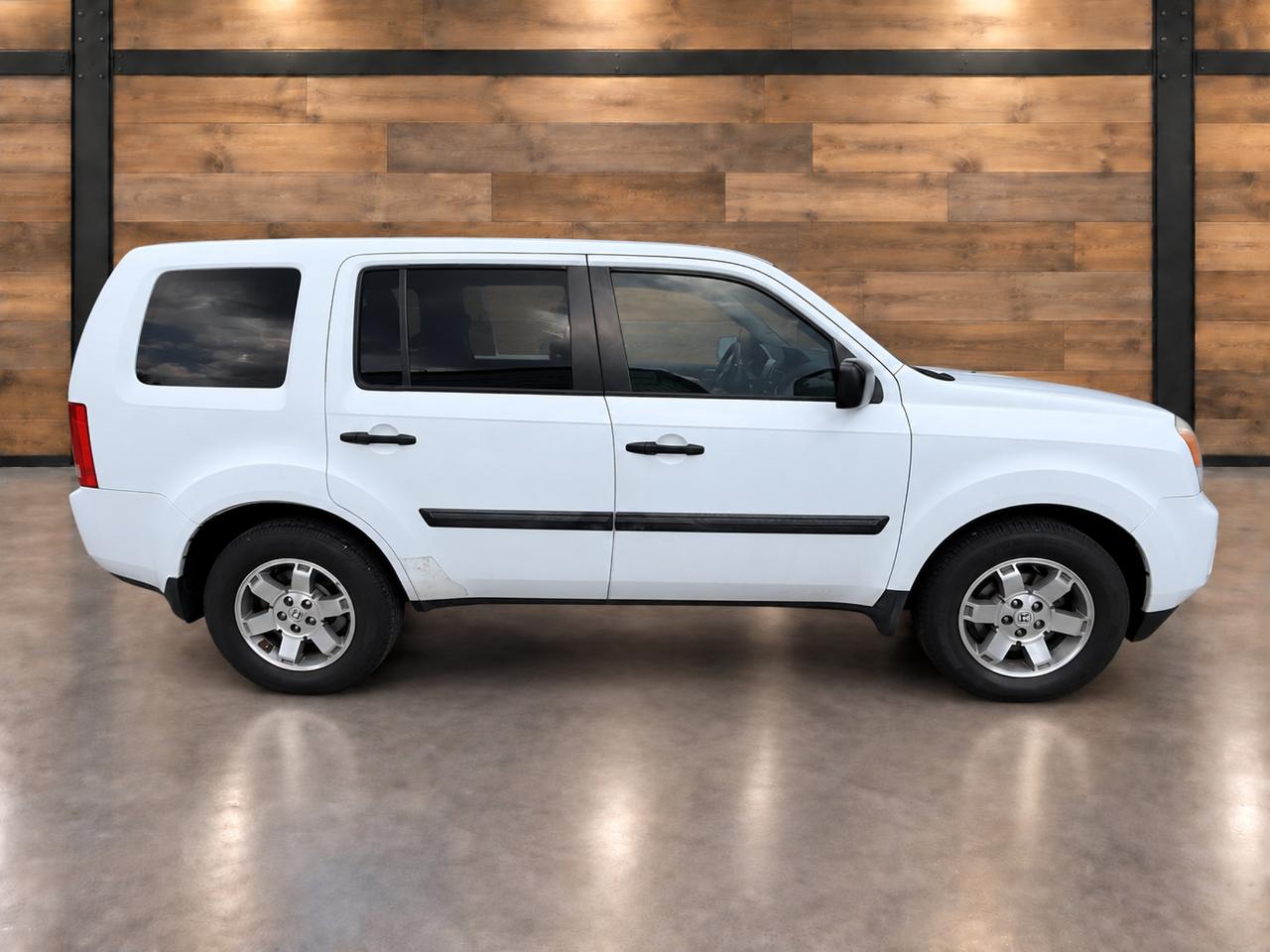2015 Honda Pilot