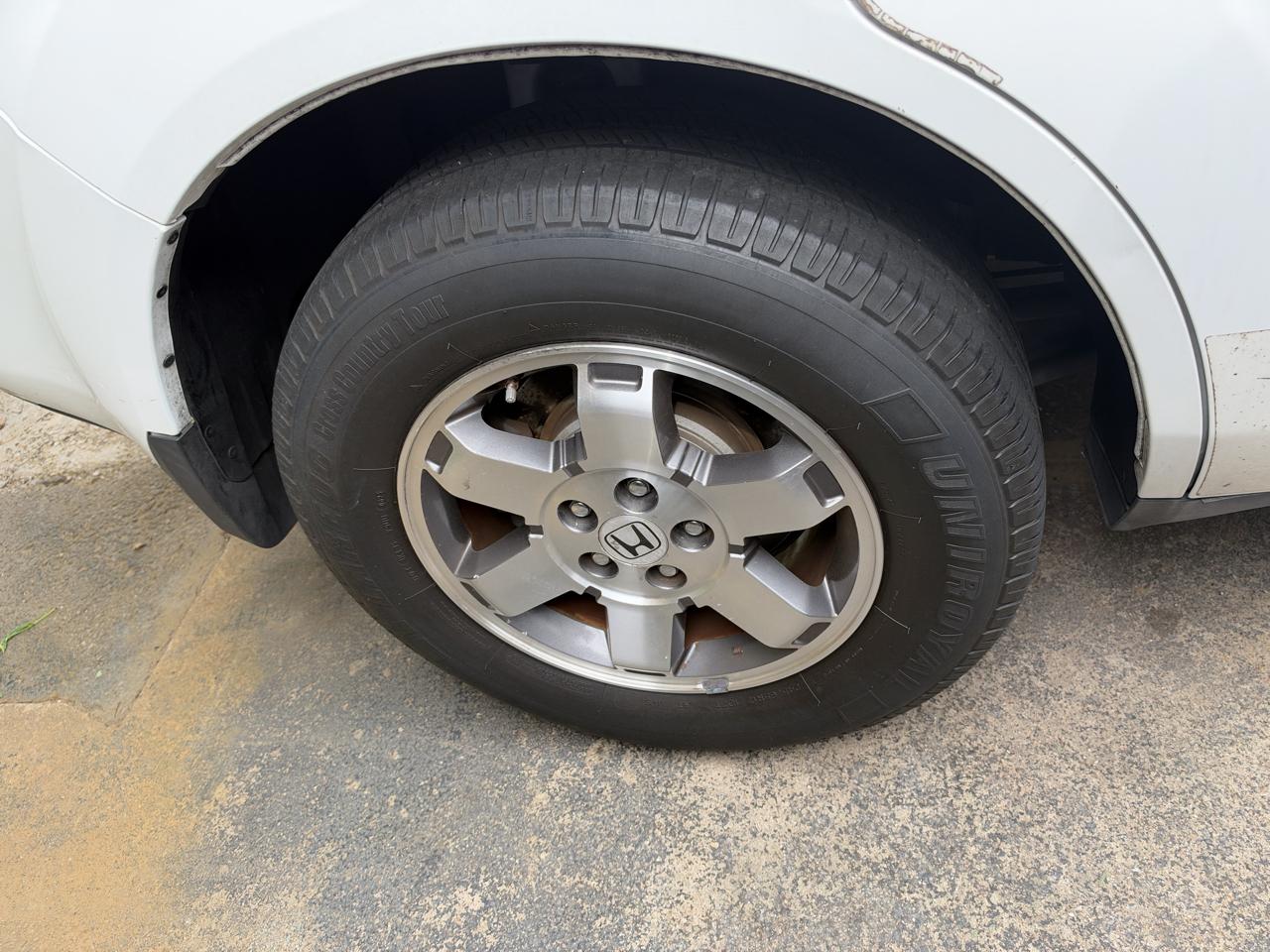 Honda Pilot LX 2WD 5-Spd AT 2015