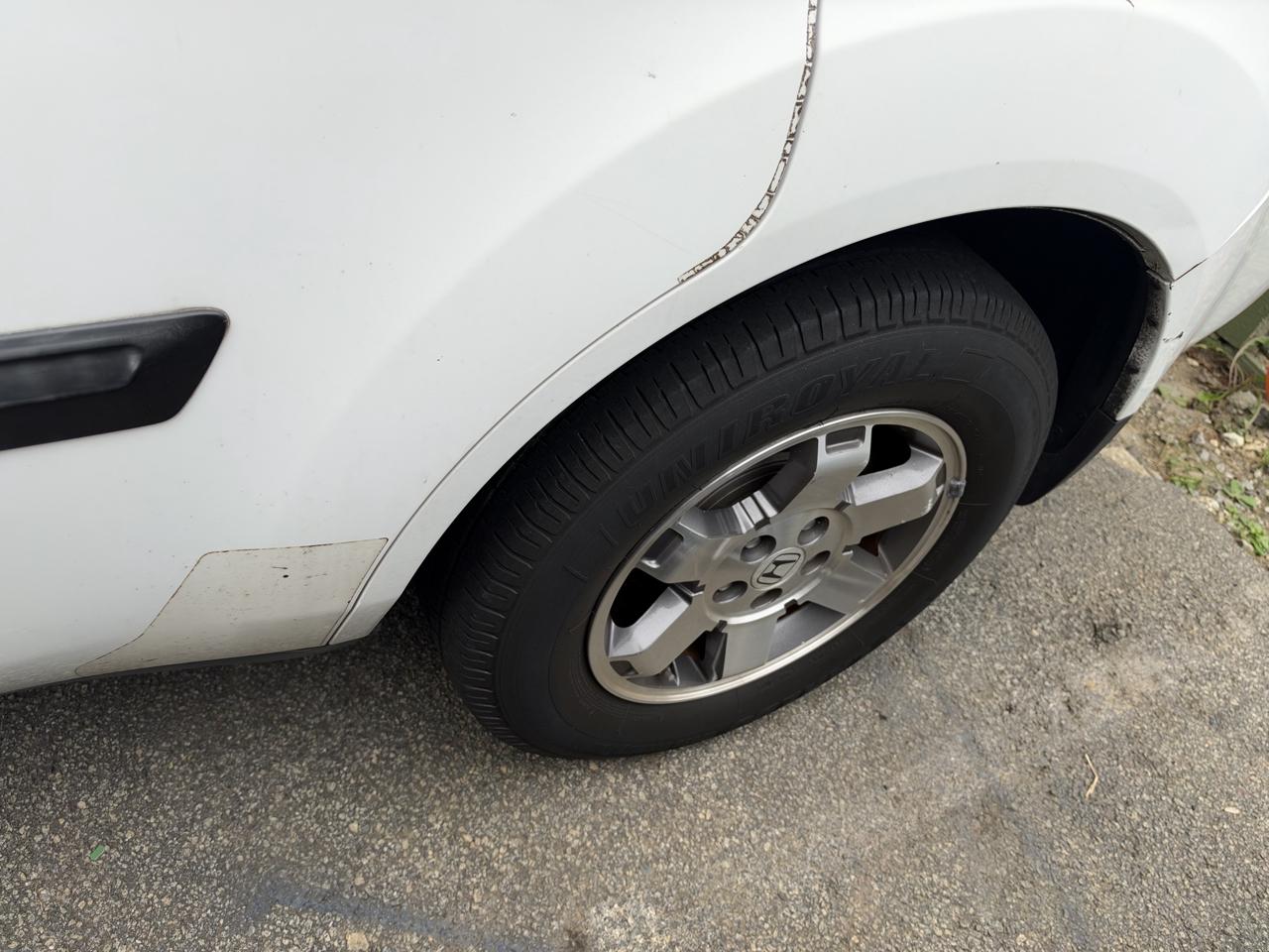 Honda Pilot LX 2WD 5-Spd AT 2015