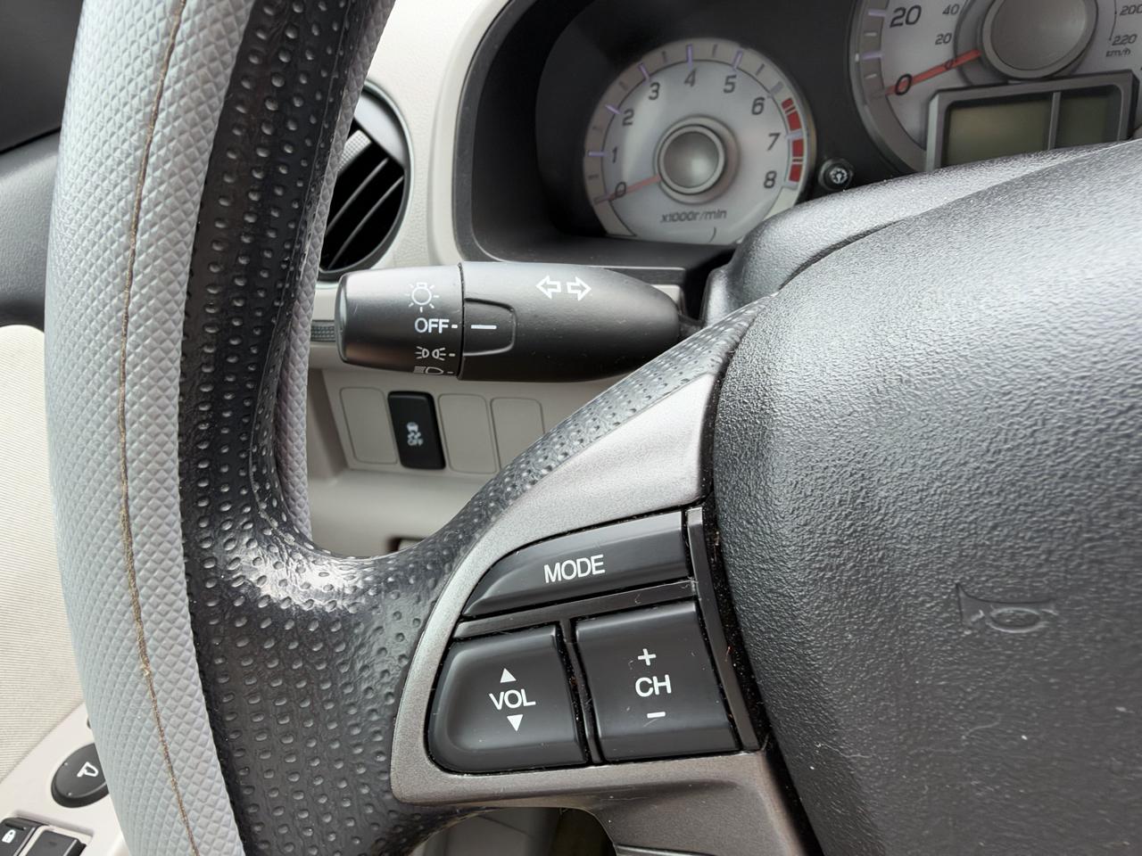 Honda Pilot LX 2WD 5-Spd AT 2015