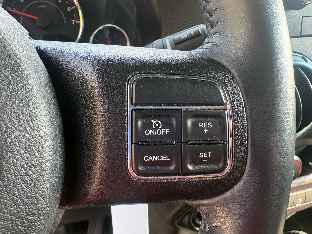 Jeep Wrangler Unlimited Sahara 4WD 2016