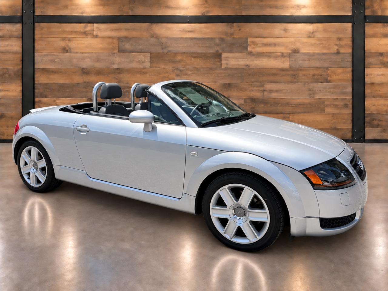 2004 Audi TT Base