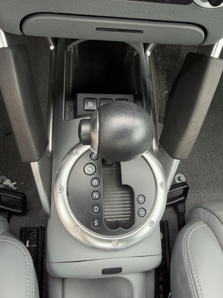 Audi TT Roadster 2004