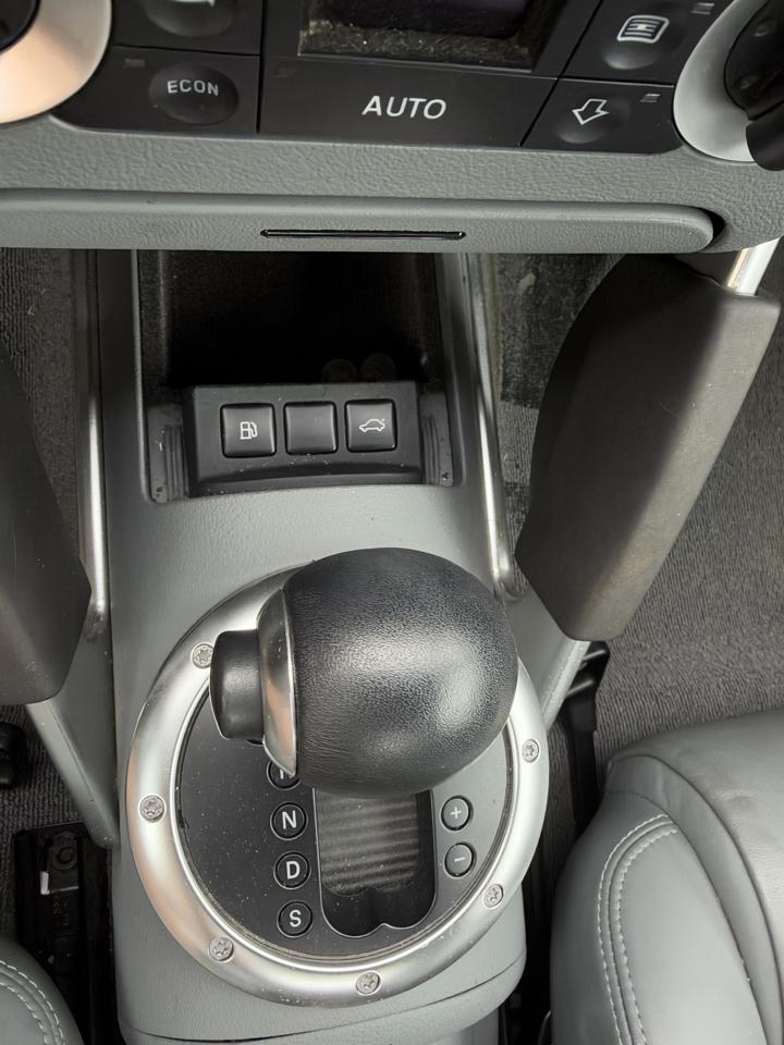 Audi TT Roadster 2004