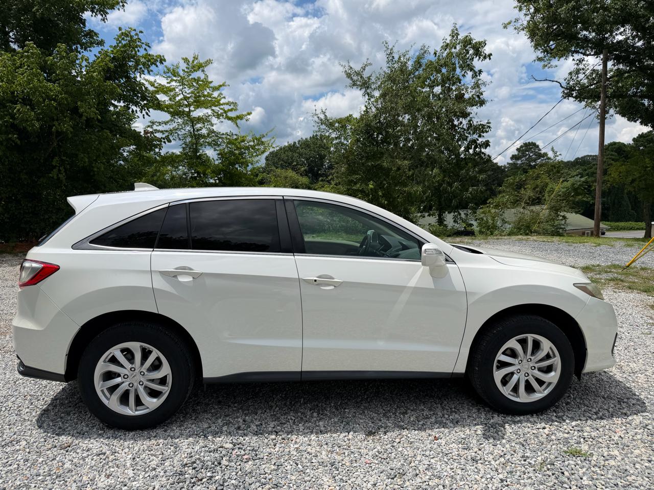 2017 Acura RDX 6-Spd AT