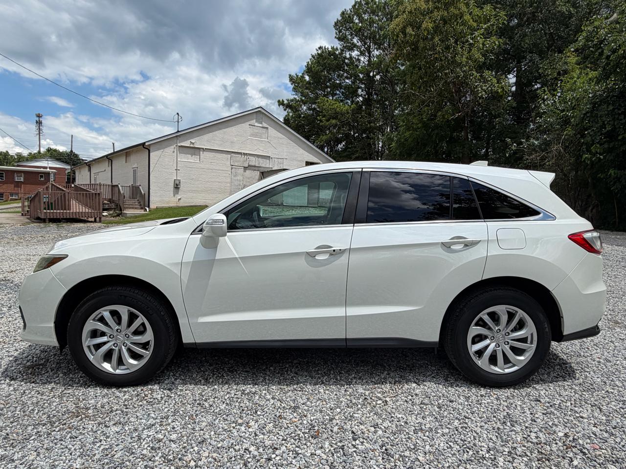 Acura RDX 6-Spd AT 2017