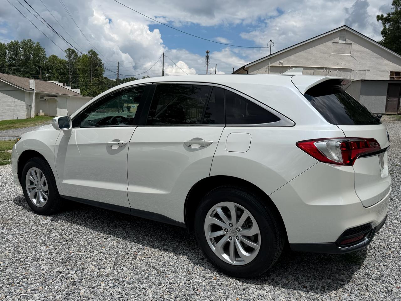 Acura RDX 6-Spd AT 2017