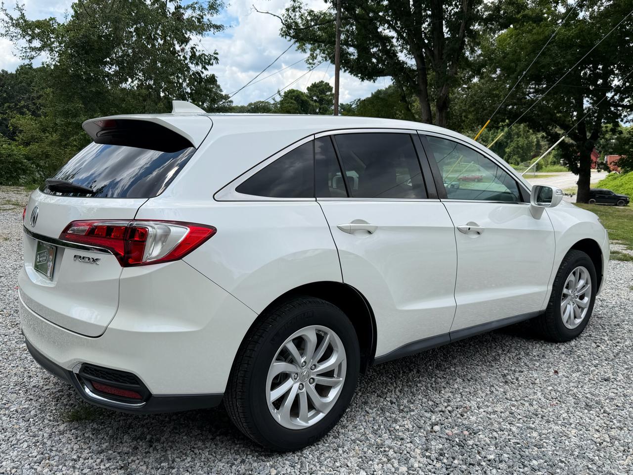 Acura RDX 6-Spd AT 2017