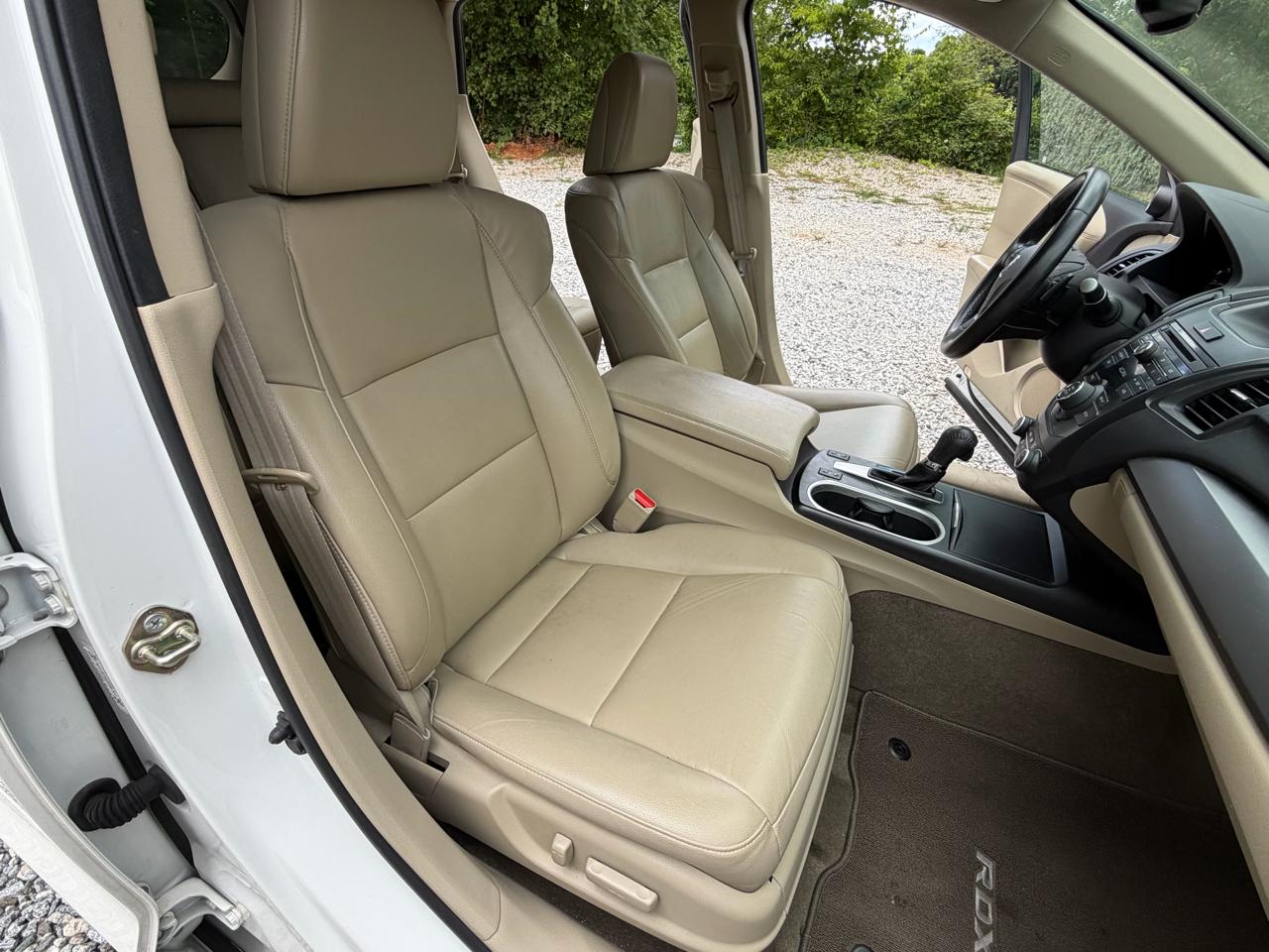 Acura RDX 6-Spd AT 2017