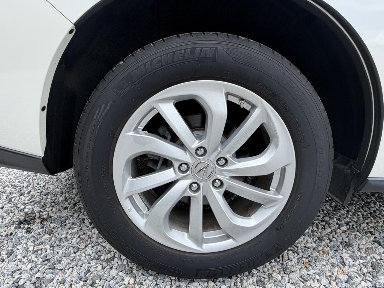 Acura RDX 6-Spd AT 2017