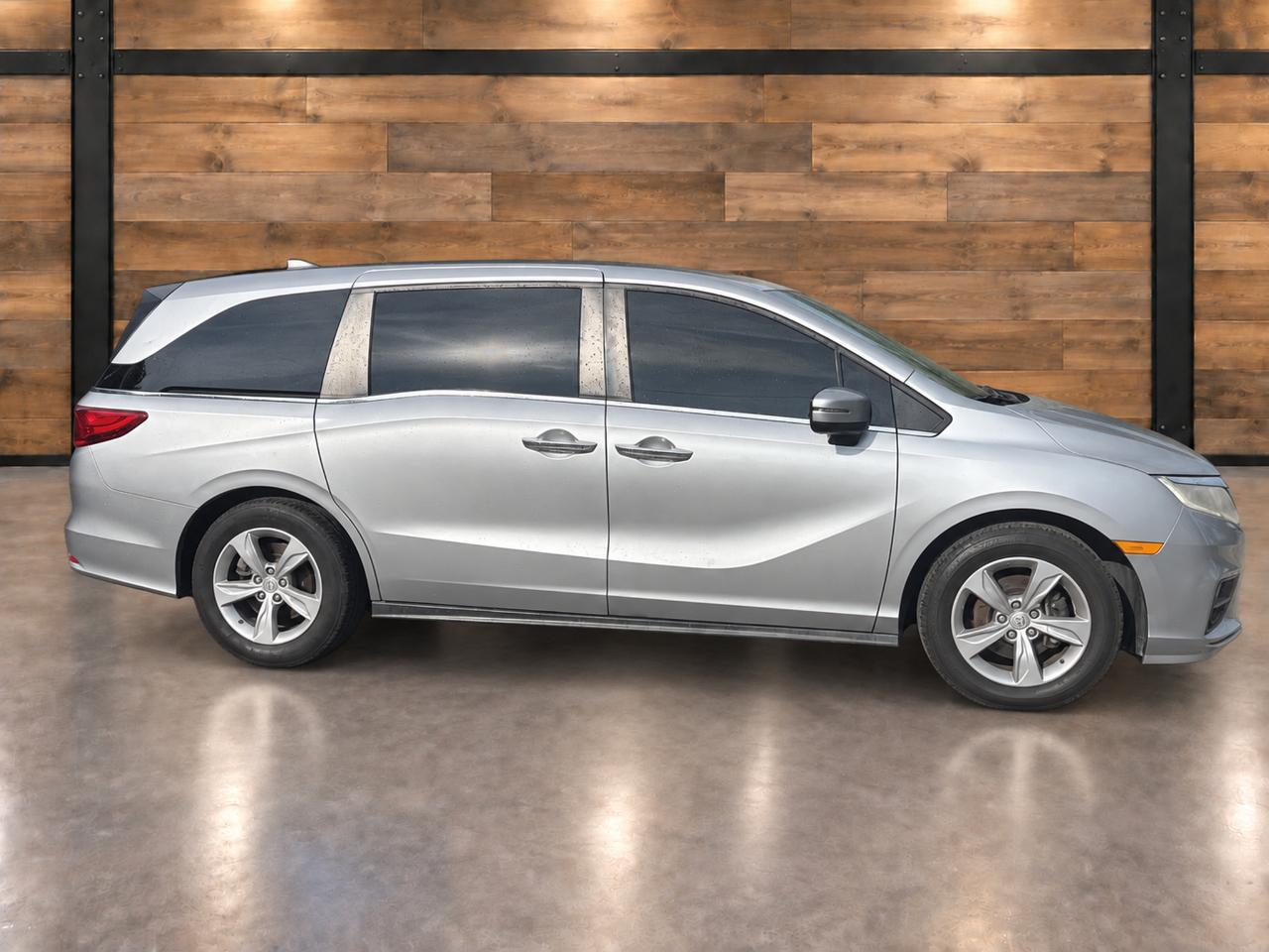 2018 Honda Odyssey