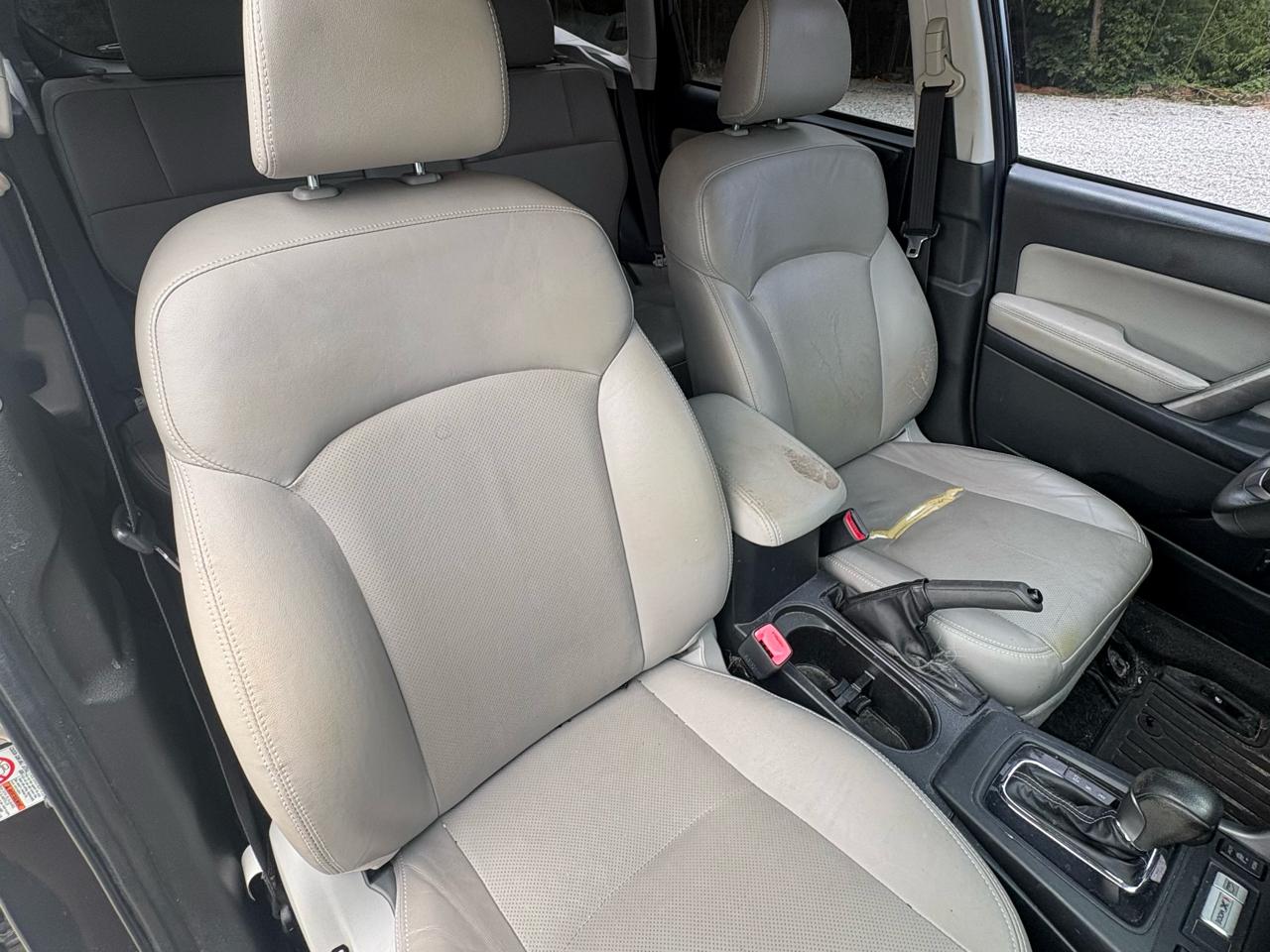 Subaru Forester 2.5i Touring 2016