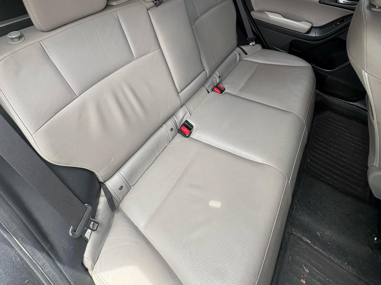 Subaru Forester 2.5i Touring 2016