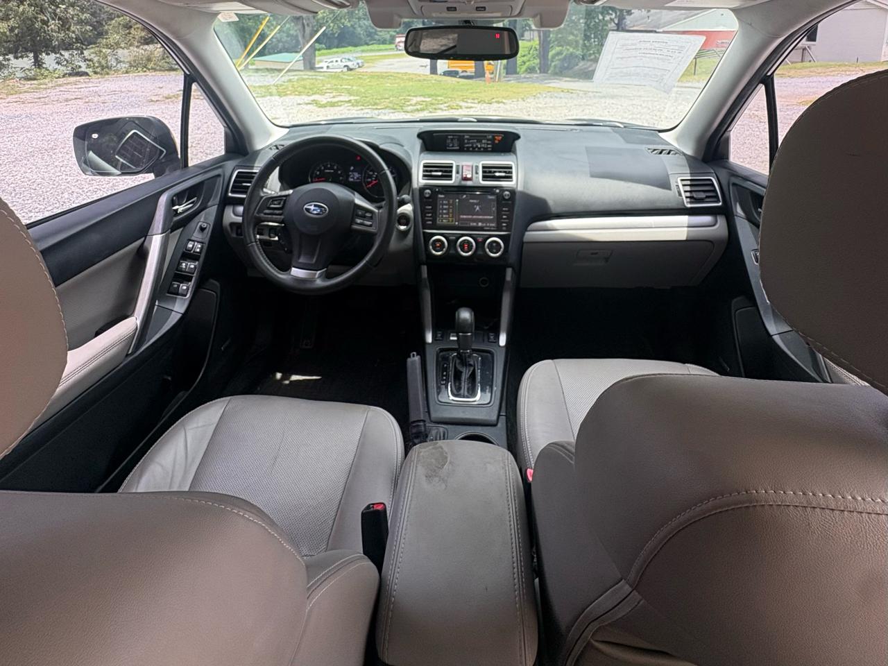 Subaru Forester 2.5i Touring 2016