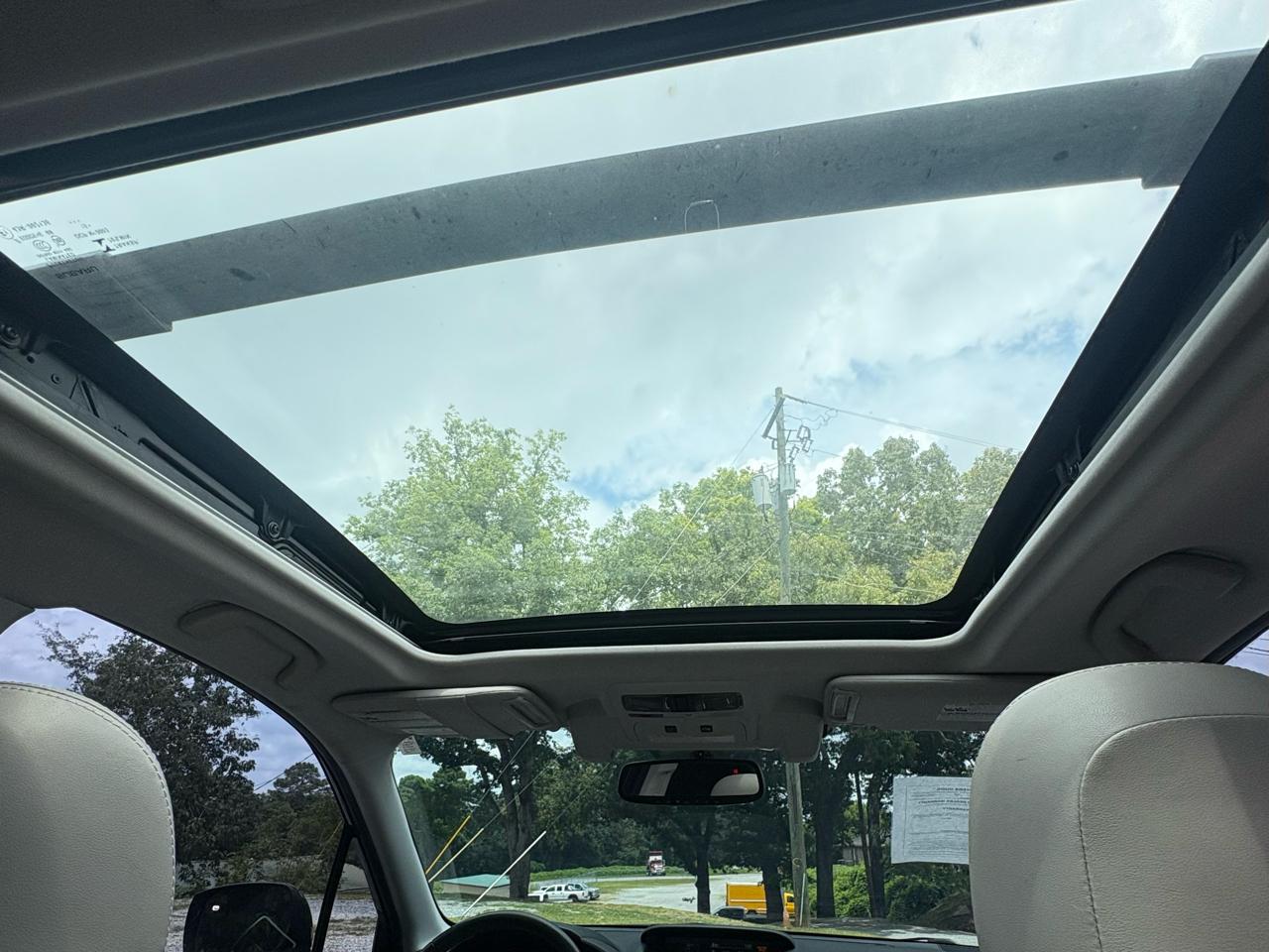 Subaru Forester 2.5i Touring 2016