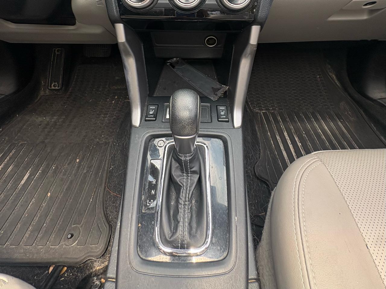 Subaru Forester 2.5i Touring 2016