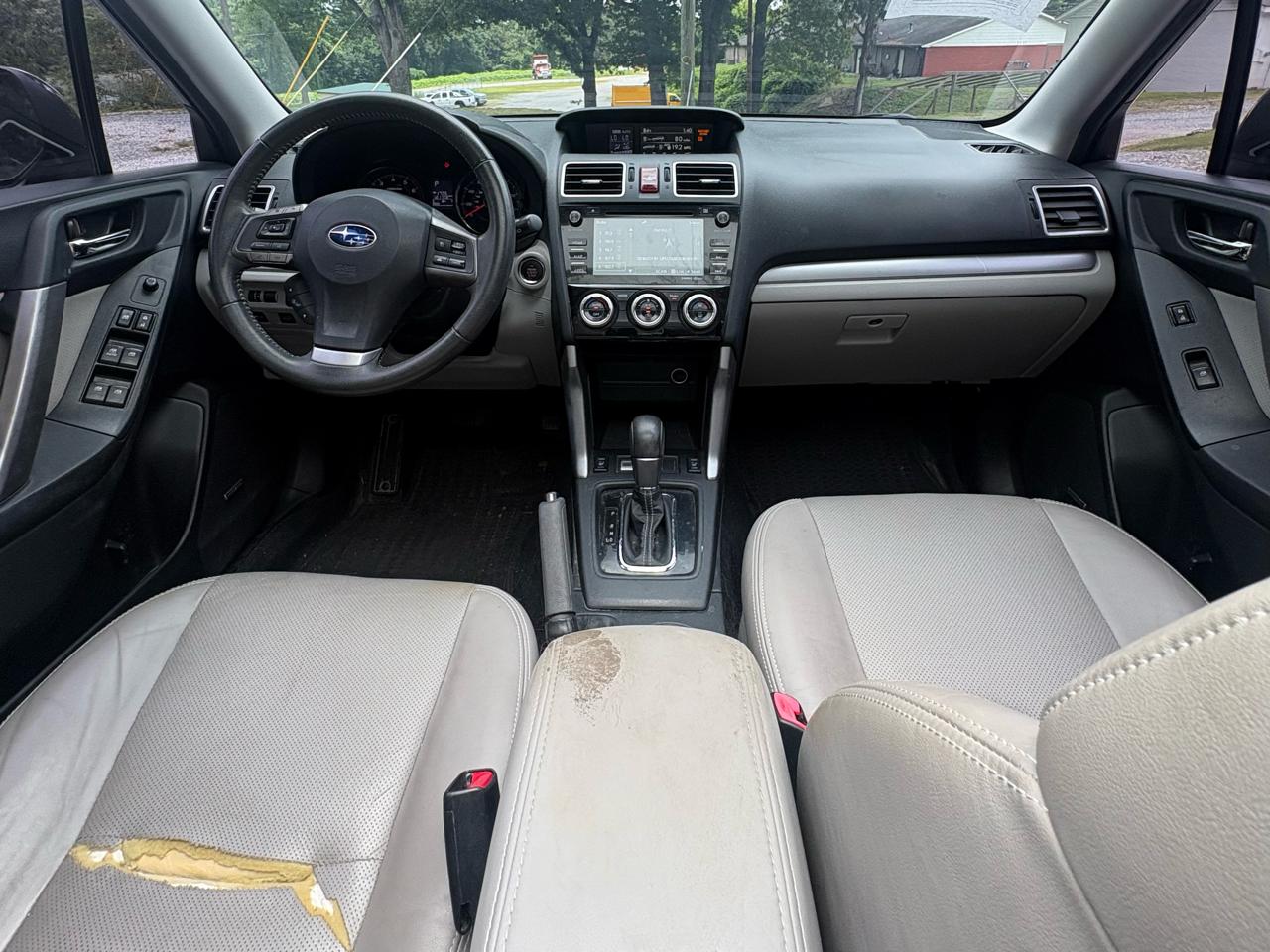 Subaru Forester 2.5i Touring 2016