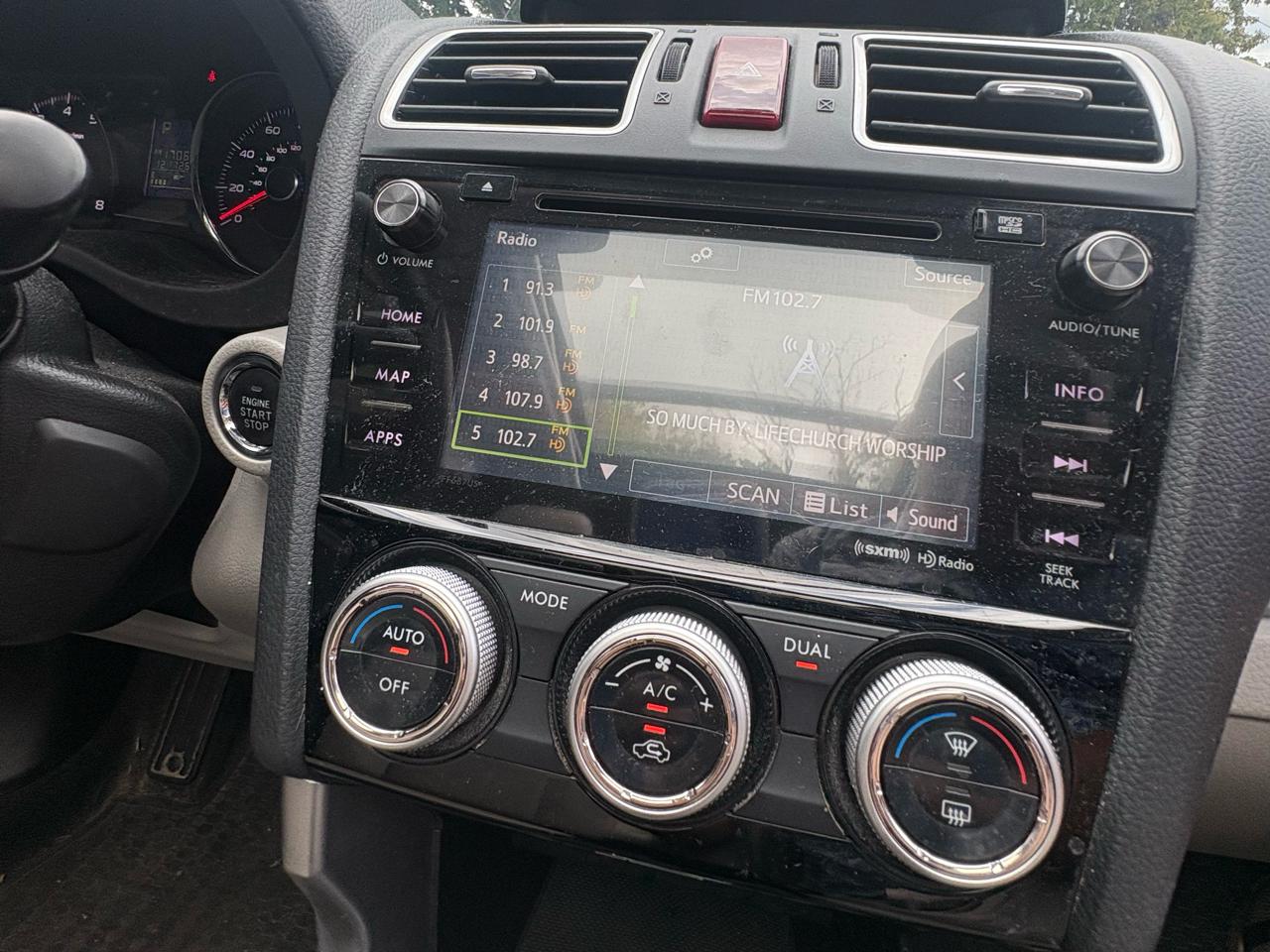Subaru Forester 2.5i Touring 2016