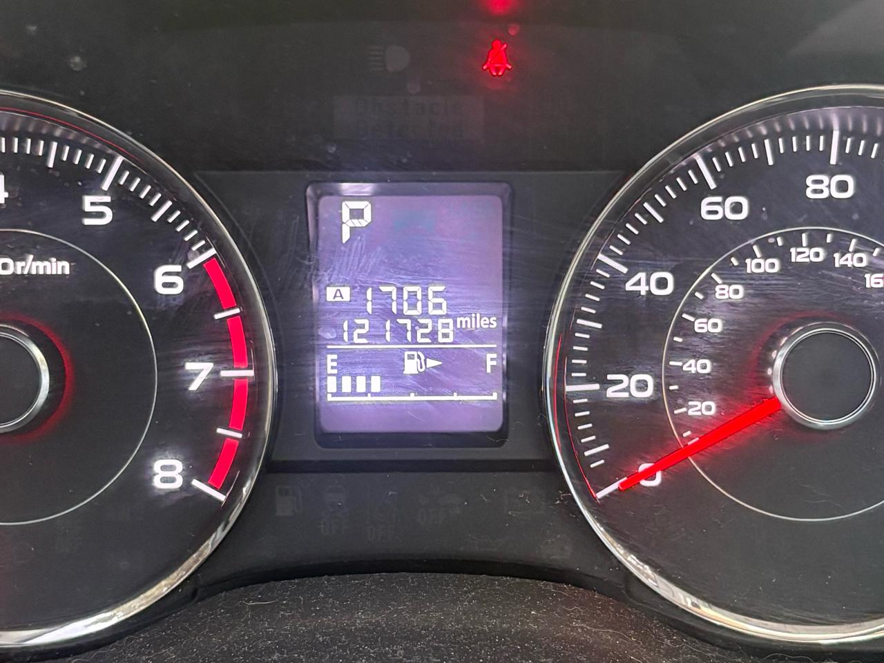 Subaru Forester 2.5i Touring 2016