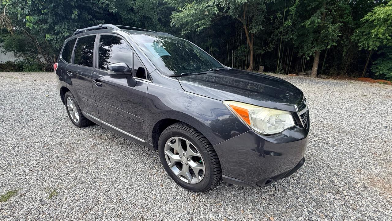 Subaru Forester 2.5i Touring 2016