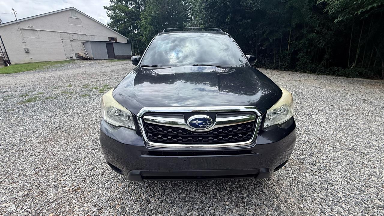 Subaru Forester 2.5i Touring 2016