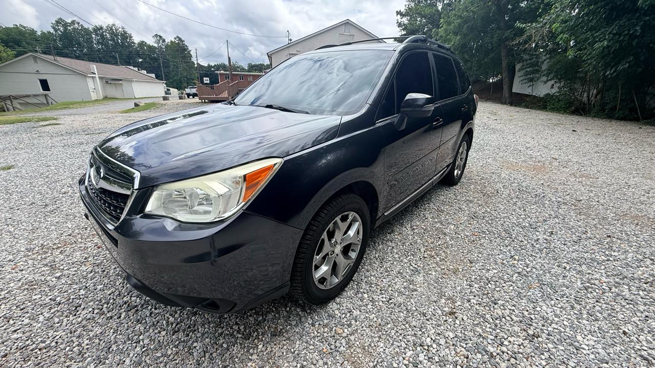Subaru Forester 2.5i Touring 2016